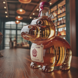 Whisky láhev - Hippo Edice