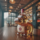 Whisky láhev - Hippo Edice