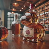 Whisky láhev - Hippo Edice