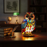 Rozárka - Lampa ve Vitráži