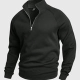 Libuše- Premium svetr s polo zipem
