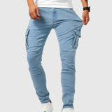 Libuše- Kalhoty Marino Cargo Stretch