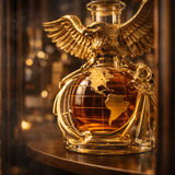 Whisky láhve - Aquila Edice