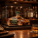 Whisky Fles - Corvette Edice