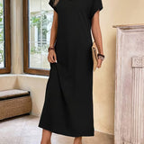 Margaux™ | Elegantní minimalistické dlouhé šaty