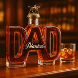 Whisky láhev Jack Daniel's - Edice Otec