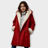 Nora | Dámská prošívaná bomber bunda