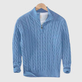 Libuše- Camisola s zipem Givalli