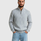 Libuše- Camisola s zipem Givalli