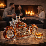Whisky Láhev - Harley Davidson Edice