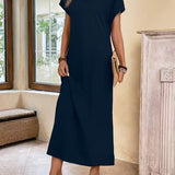 Margaux™ | Elegantní minimalistické dlouhé šaty