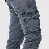 Libuše- Kalhoty Marino Cargo Stretch