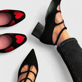 Lenka™ | Elegantní stylové podpatky