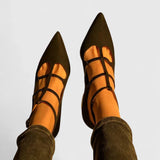 Lenka™ | Elegantní stylové podpatky