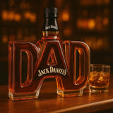 Whisky láhev Jack Daniel's - Edice Otec