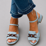 Azzurra™ | Elegantní sandály pobřežní styl