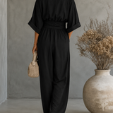 Élise™ | Elegantní splývavá kombinéza