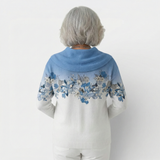 Elara | Ultra-hřejivý svetr s ozdobným límcem
