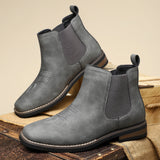 Jan - Klasické pánské kožené boty