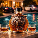 Whiskeyfles - Edice Lva