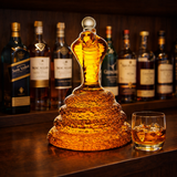 Whisky Láhev - Cobra Edice