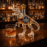 Whiskyfles - T-Rex Edice