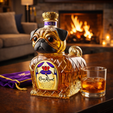 Whisky Láhev - Edice Francouzský Bulldog