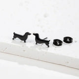 Izaro™ | Náušnice Dachshund