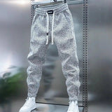Aurel - Stylové jogger kalhoty