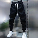 Aurel - Stylové jogger kalhoty