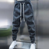 Aurel - Stylové jogger kalhoty