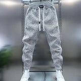 Aurel - Stylové jogger kalhoty