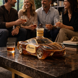 Whisky Fles - Corvette Edice