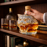 Whisky láhev - Tygrí edice