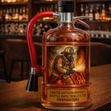 Whisky láhev - Edice Hasicí přístroj