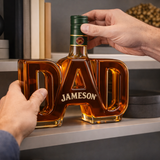 Whisky láhev Jack Daniel's - Edice Otec