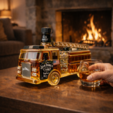 Whisky láhev Jack Daniel's - Edice Hasičů