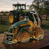 Jack Daniel's Whisky Láhev - Traktor Edice