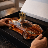 Whisky Fles - Corvette Edice