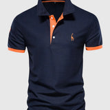 Libuše- Polo tričko casual