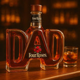 Whisky láhev Jack Daniel's - Edice Otec