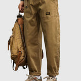 Jakub - Vintage cargo kalhoty