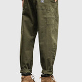 Jakub - Vintage cargo kalhoty