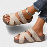 Miriam™ | Vintage ortopedické sandály