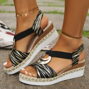 Eliška™ Zebra