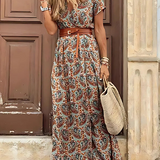Sarisa™ | Elegantní maxi šaty