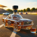 Whisky Láhev - Mustang Edice